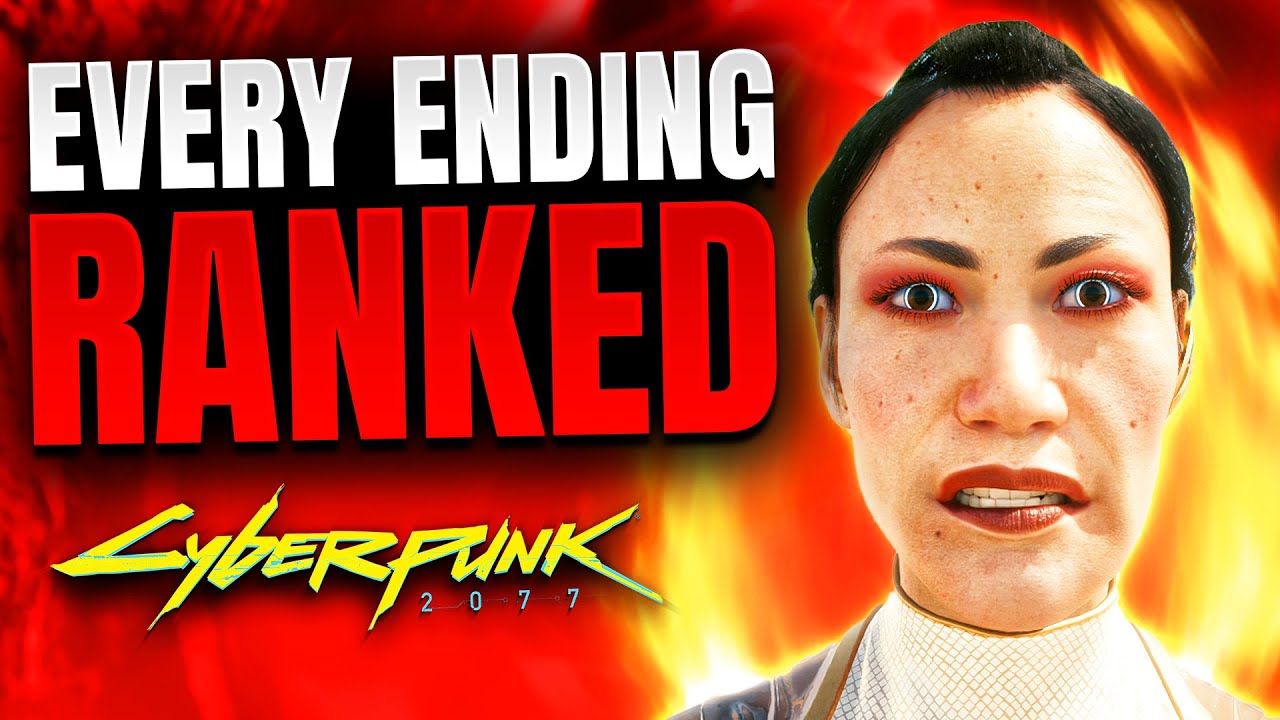 What is the BEST ENDING to Cyberpunk 2077?