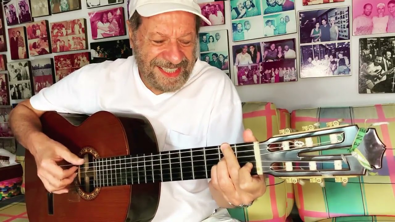 João Bosco - Dindi e Oh, Aqui