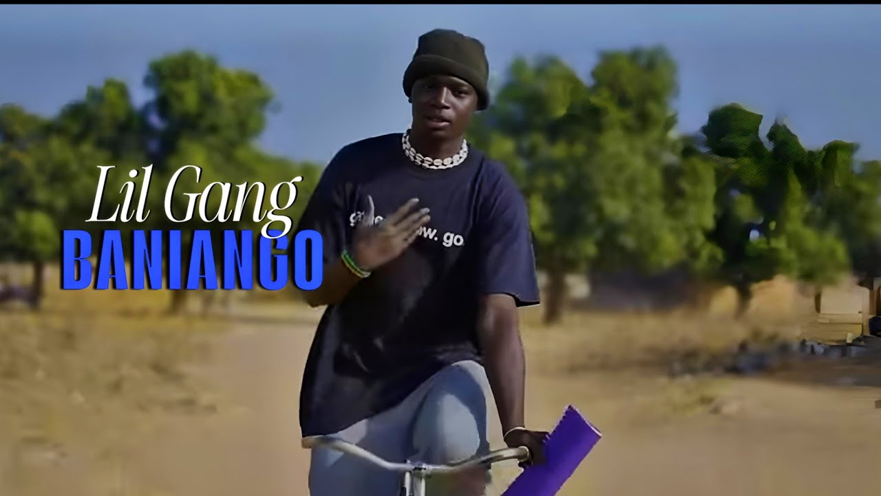 Lil Gang - BANIAGO ( Clip Officiel )