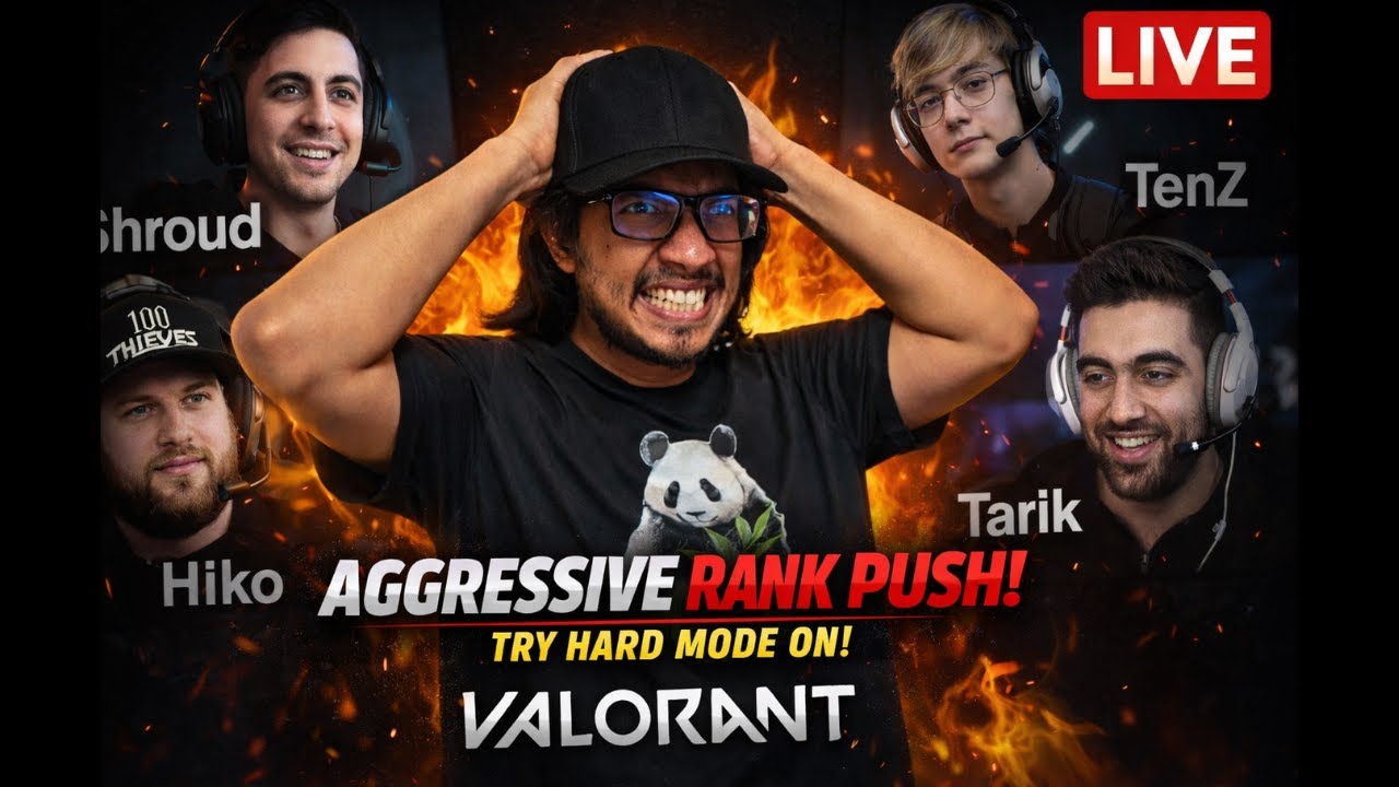 Bangladeshi Top 1 Valorant Streamer ! Radiant Rank Push 🔥🎮 Ovipanda  Valorant Live