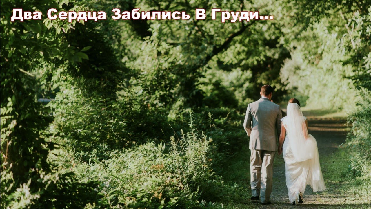 Два Сердца Забились В Груди... групп 