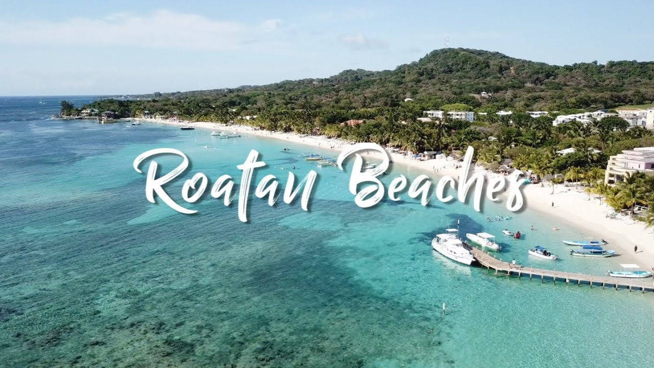 Roatan Beaches