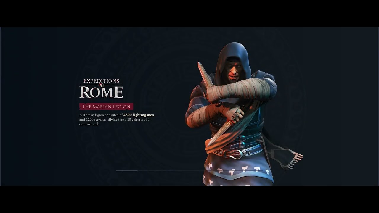 Expeditions  Rome Part 8
