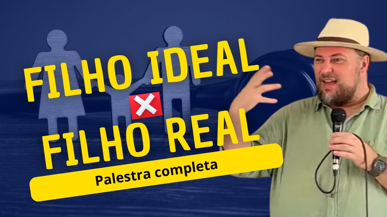 Criação de filhos: O erro mais CRUEL e traumatizante - Eduardo Casarotto - FEASA 2024