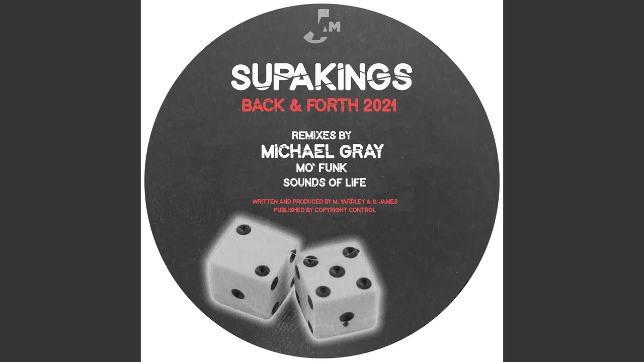 Back and Forth (Mo'funk Remix)