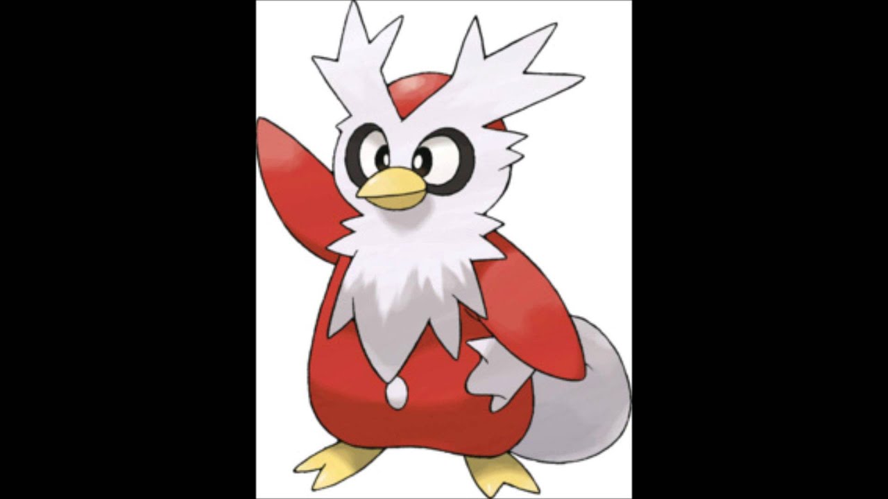 Delibird Evolution