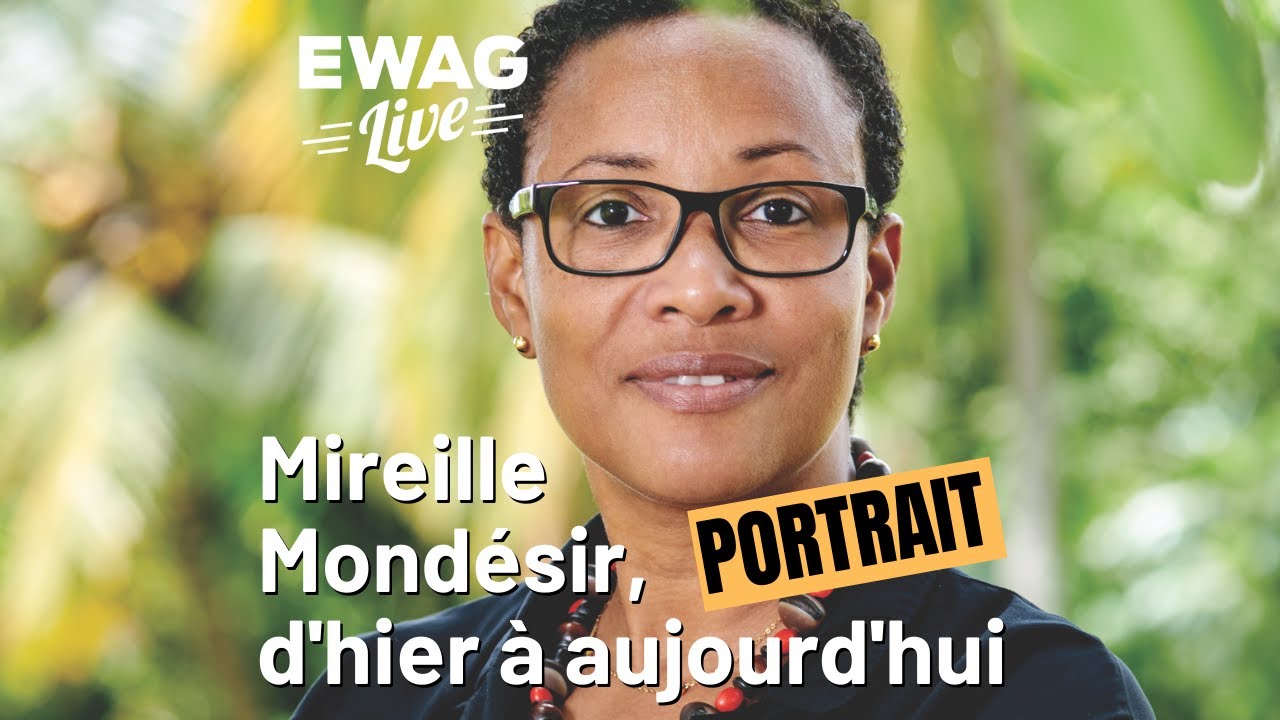 RENCONTRE- Mireille Mondésir, d'hier à aujourd'hui