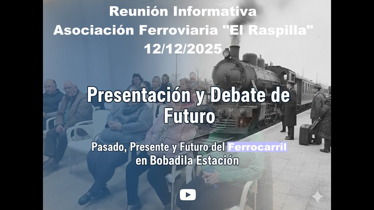 Reunión Informativa Asociación