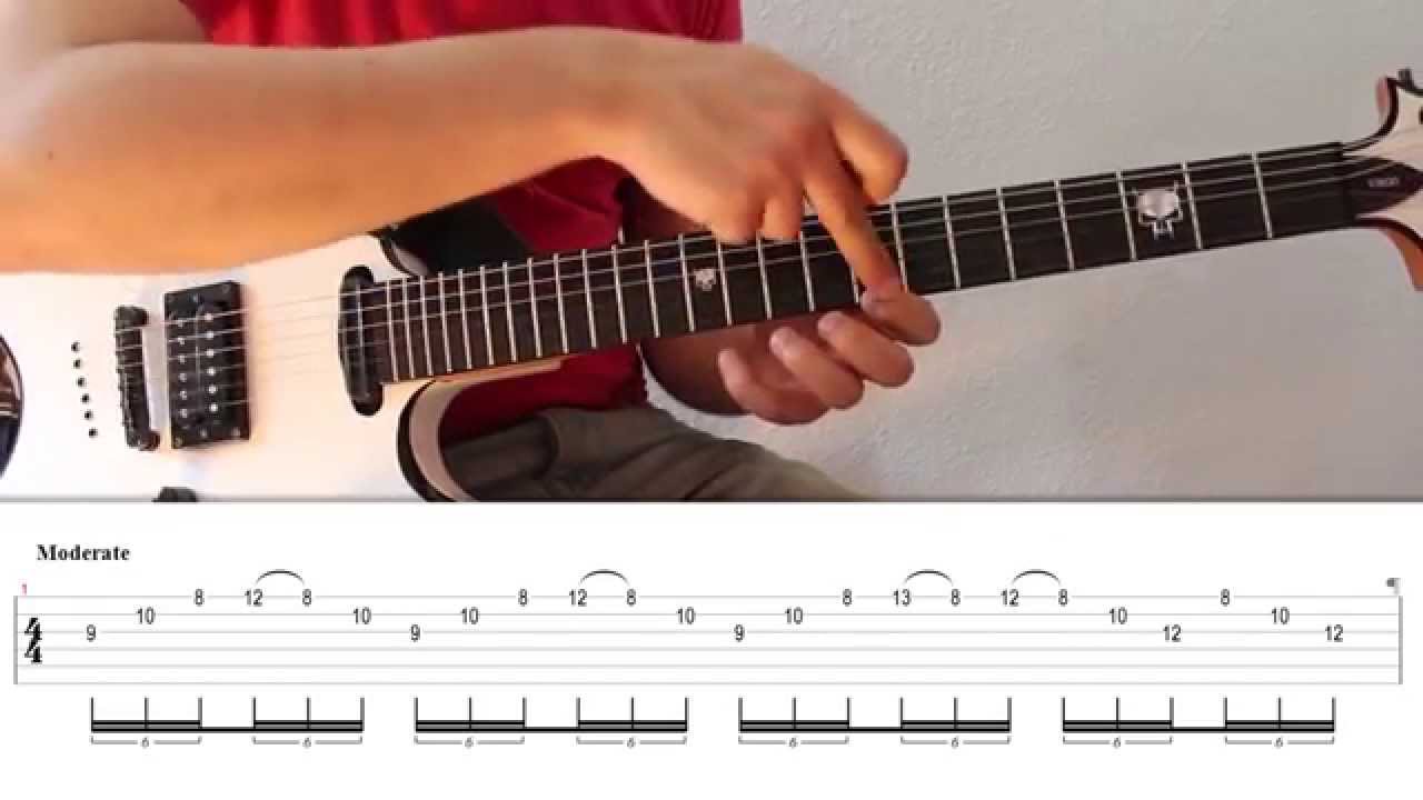Sweep Picking: Barridos en 3 cuerdas | Curso de Shred 7/10