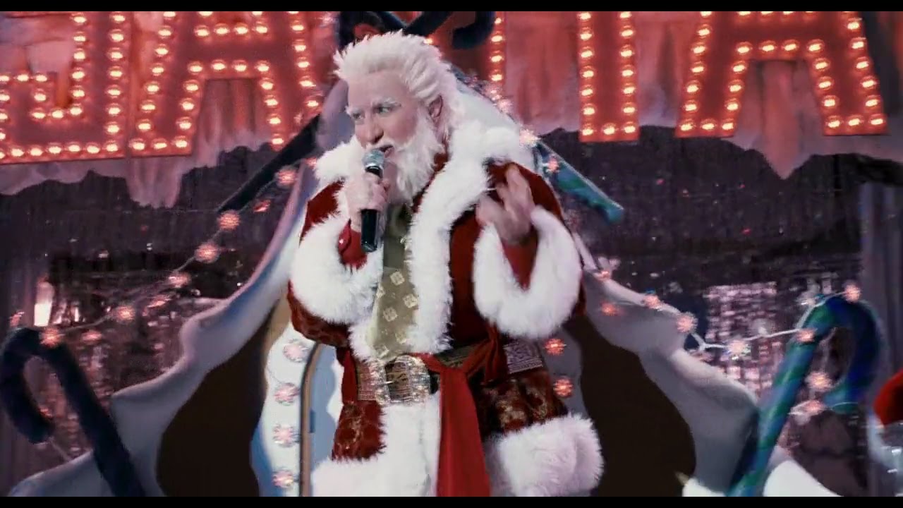 Santa Clausula 3 - Navidad Polar (Español Latino)