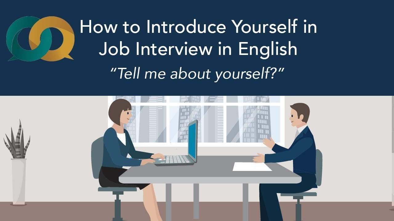 How to Introduce Yourself in English in Interview | Tell me about yourself? | Job Interview Question