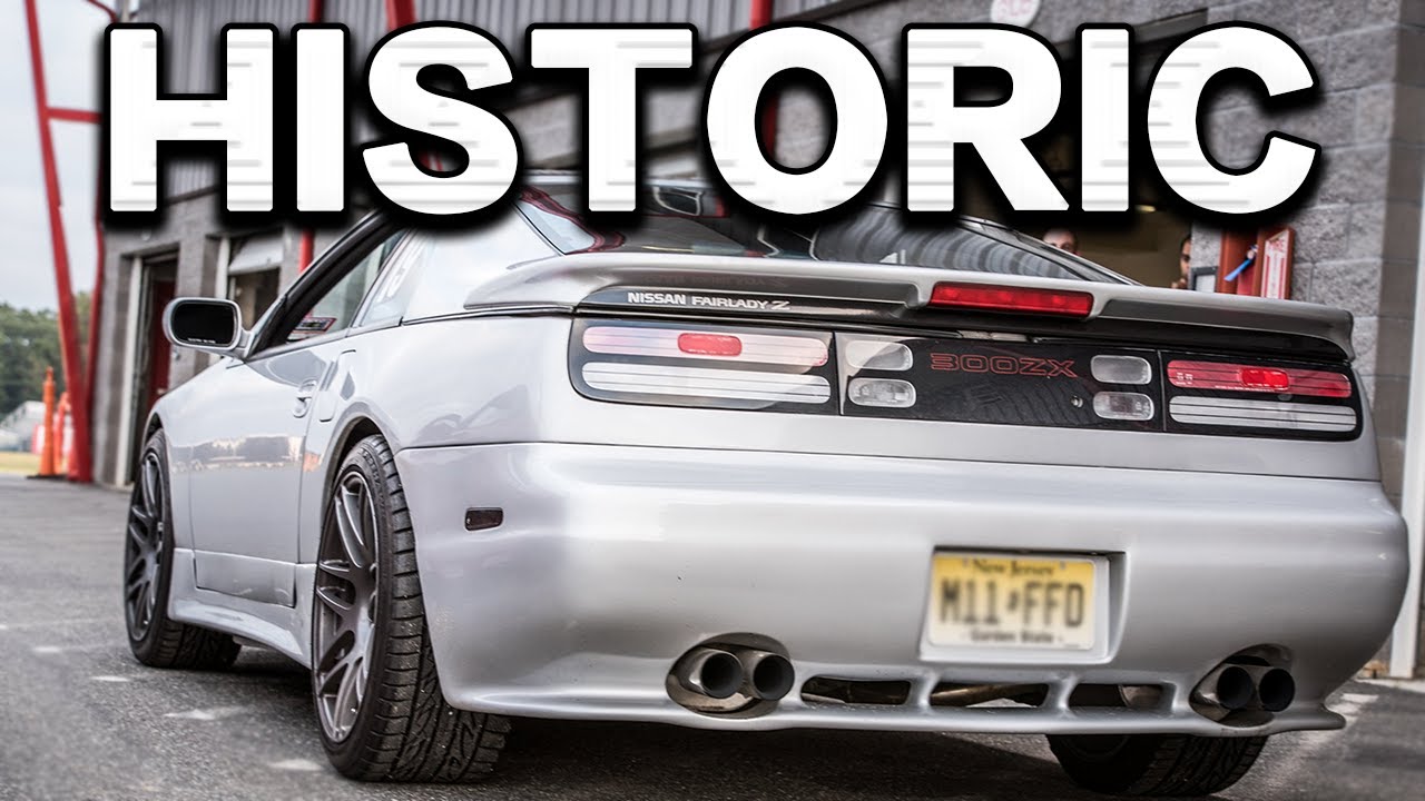 Why the 300ZX is Affordable Auto History