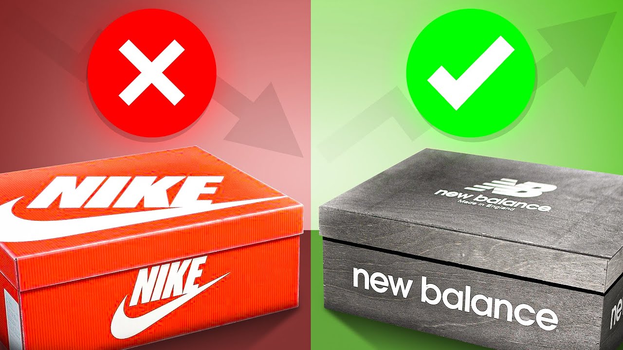 ¿Qué marca de zapatillas deberías comprar?