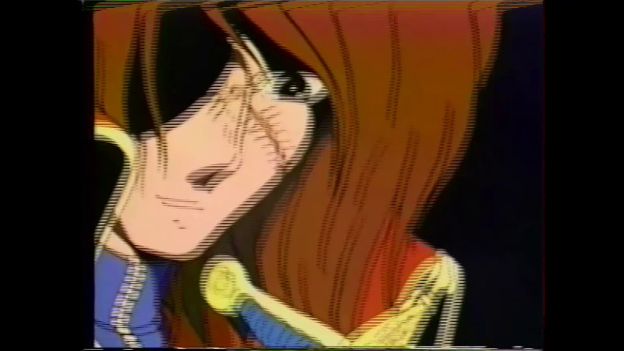 Captain Harlock always knows what to say