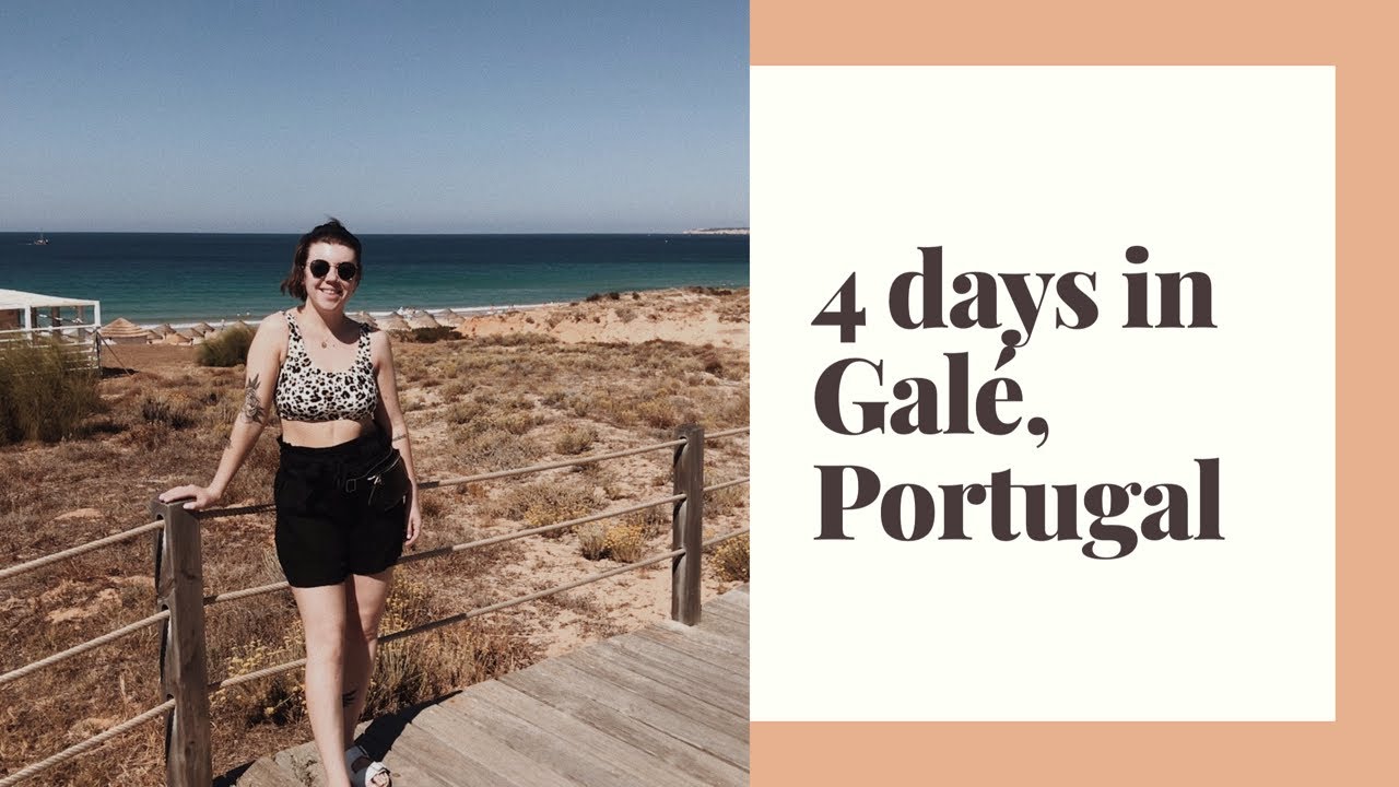 4 Days In Galé, Portugal