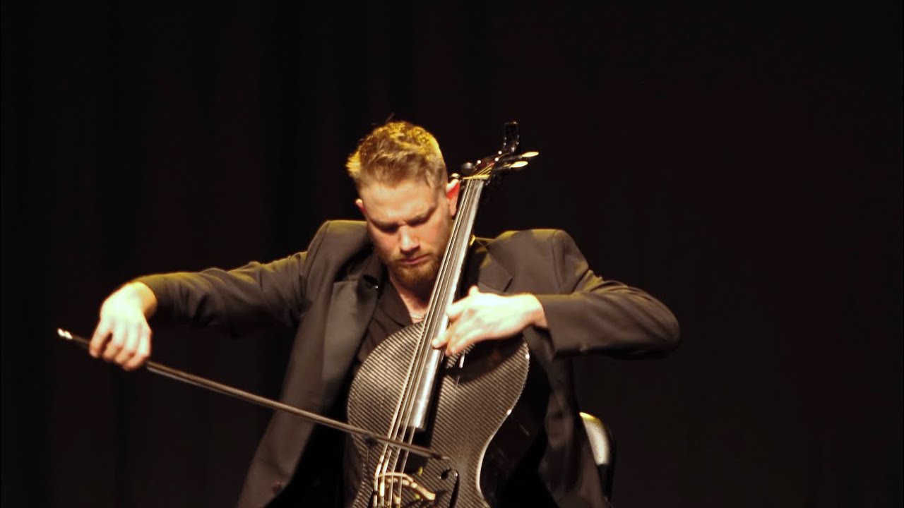 Adagio in D Minor (Live Performance Cover)