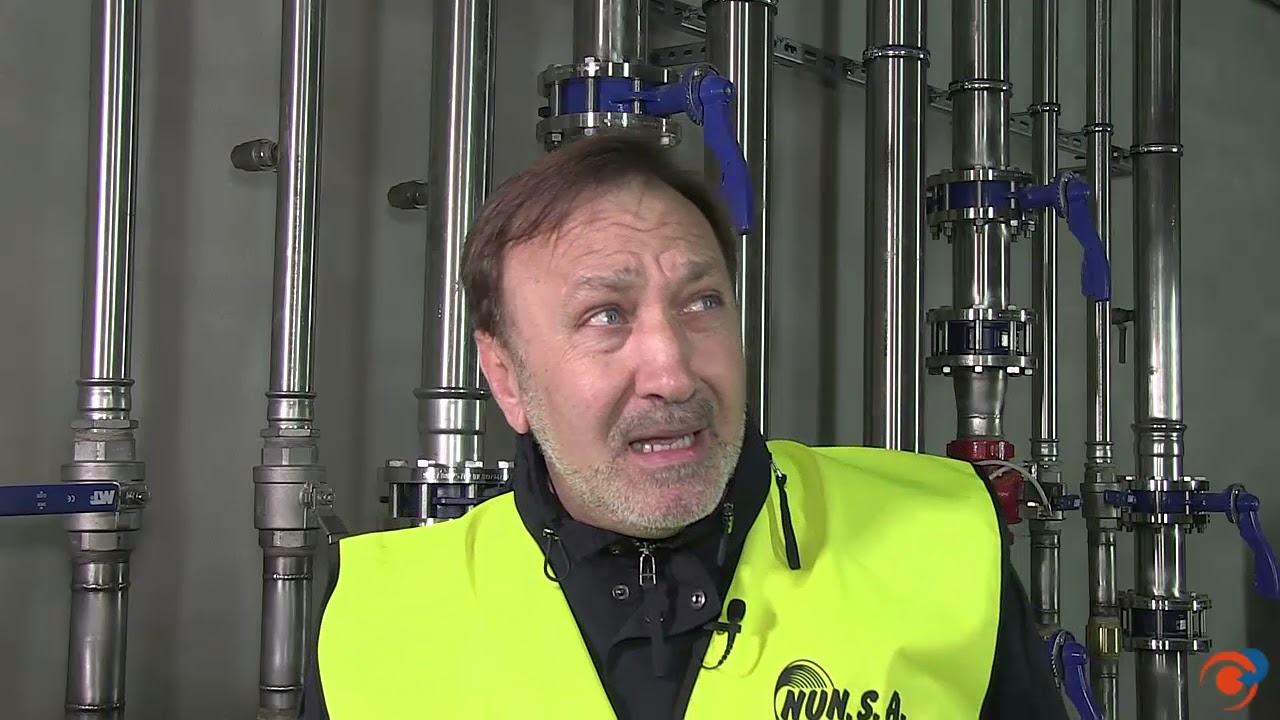 Pressfitting: unión de tubos de acero inoxidable mediante prensado mecánico