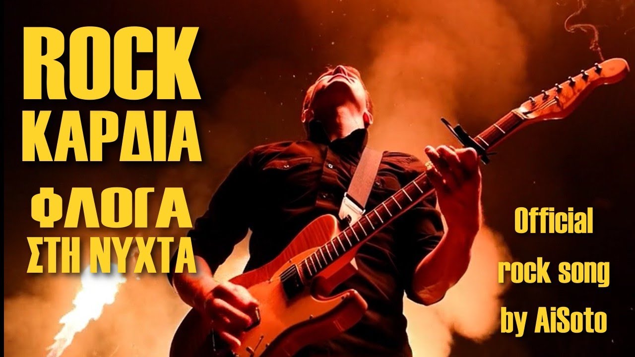 Ροκ Καρδιά – Φλόγα στη Νύχτα