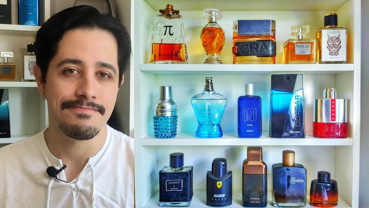 Top 10 - Perfumes de Baunilha que você PRECISA CONHECER!!!