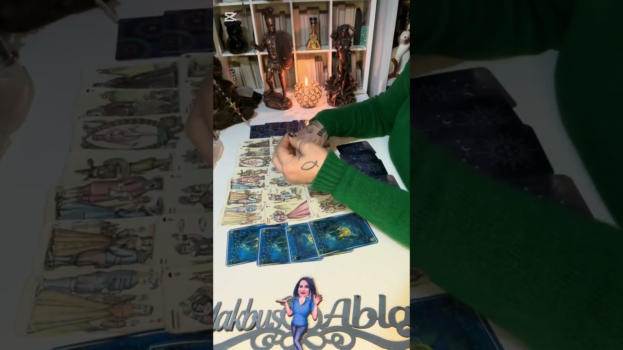 Üçlü ve karma ilişkilerde neler olacak❣️#tarot #keşfet #tarotreading 