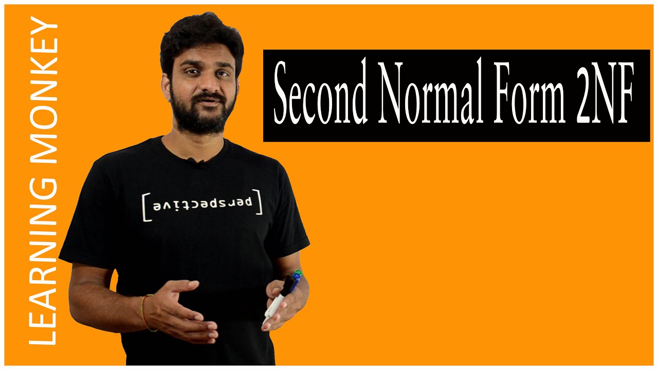 Second Normal Form 2NF || Lesson 76 || DBMS || Learning Monkey ||