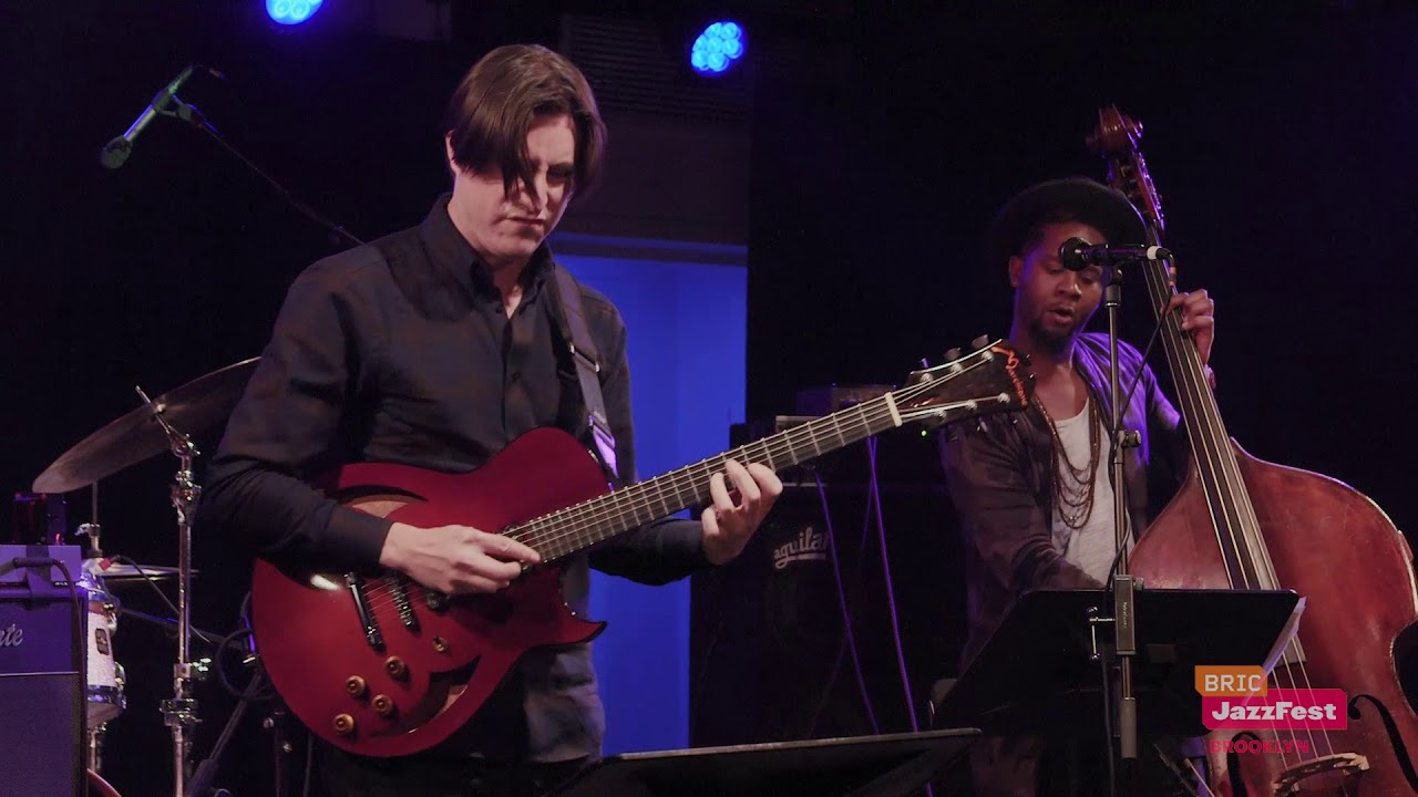 BRIC JazzFest 2016: James Francies' Kinetic, 