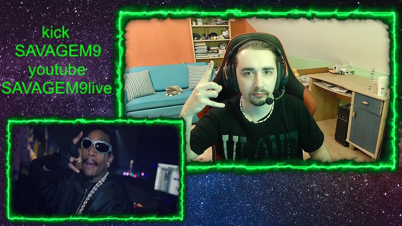 SAVAGEM9 OCENIA Żabson - KLASYK (feat. Wiz Khalifa)