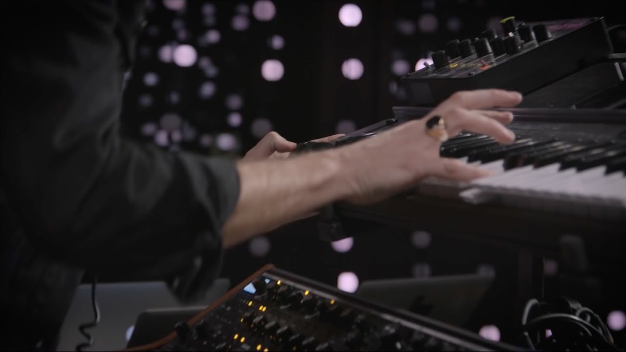 Trentemøller - Live on KEXP