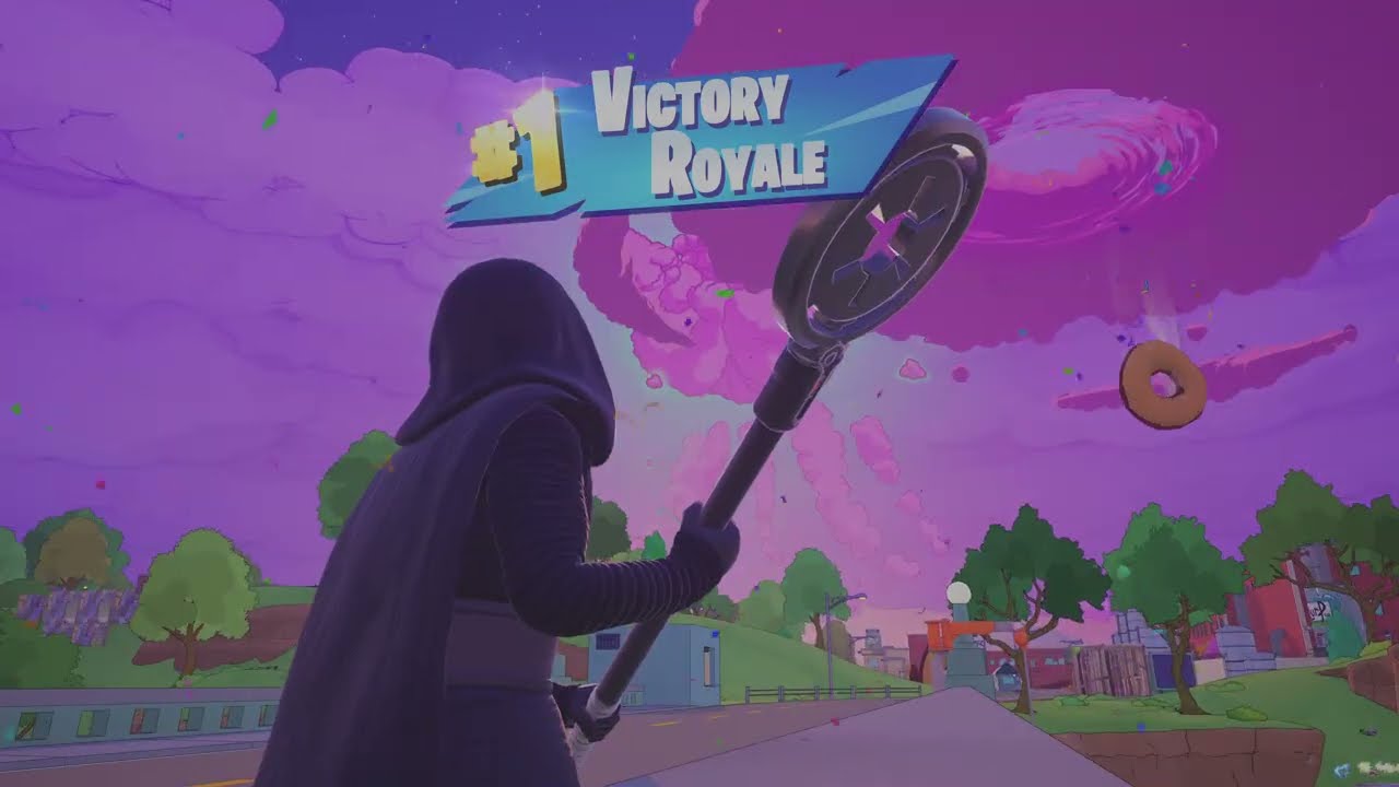 *2026* Zombie Simpsons have taken over Fortnite