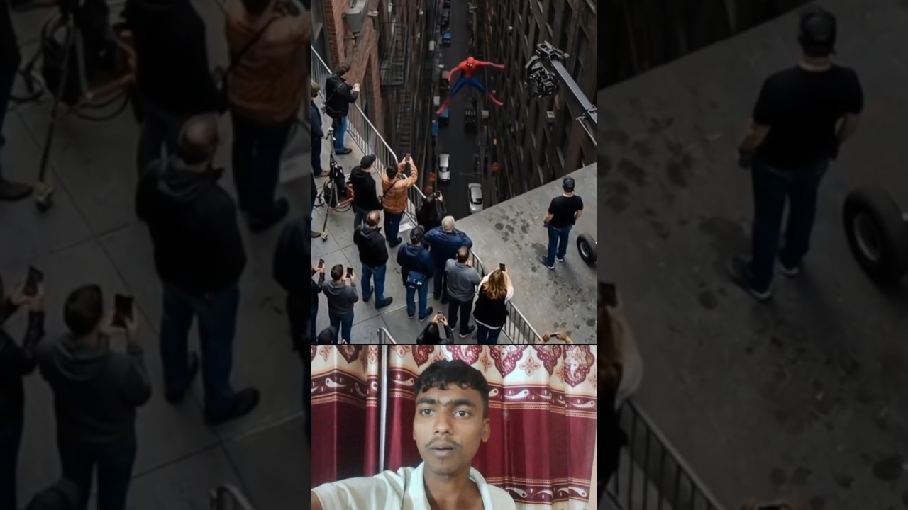 স্পাইডারম্যান 