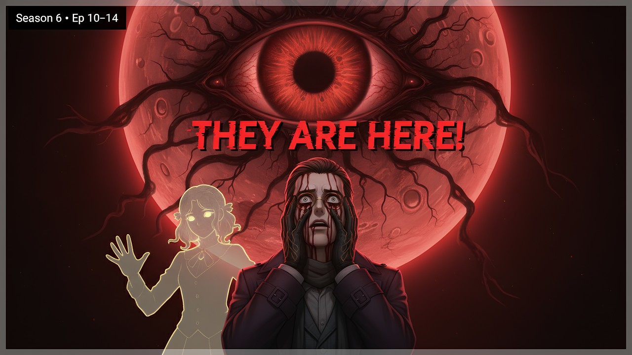 Earth Was Never Safe | The Cosmos Revealed | LOTM Season 6 Ep 10, 11, 12,13,14 Explained Hindi