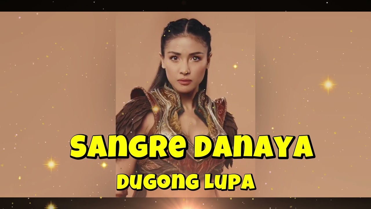 Sangre Danaya Dugong Lupa