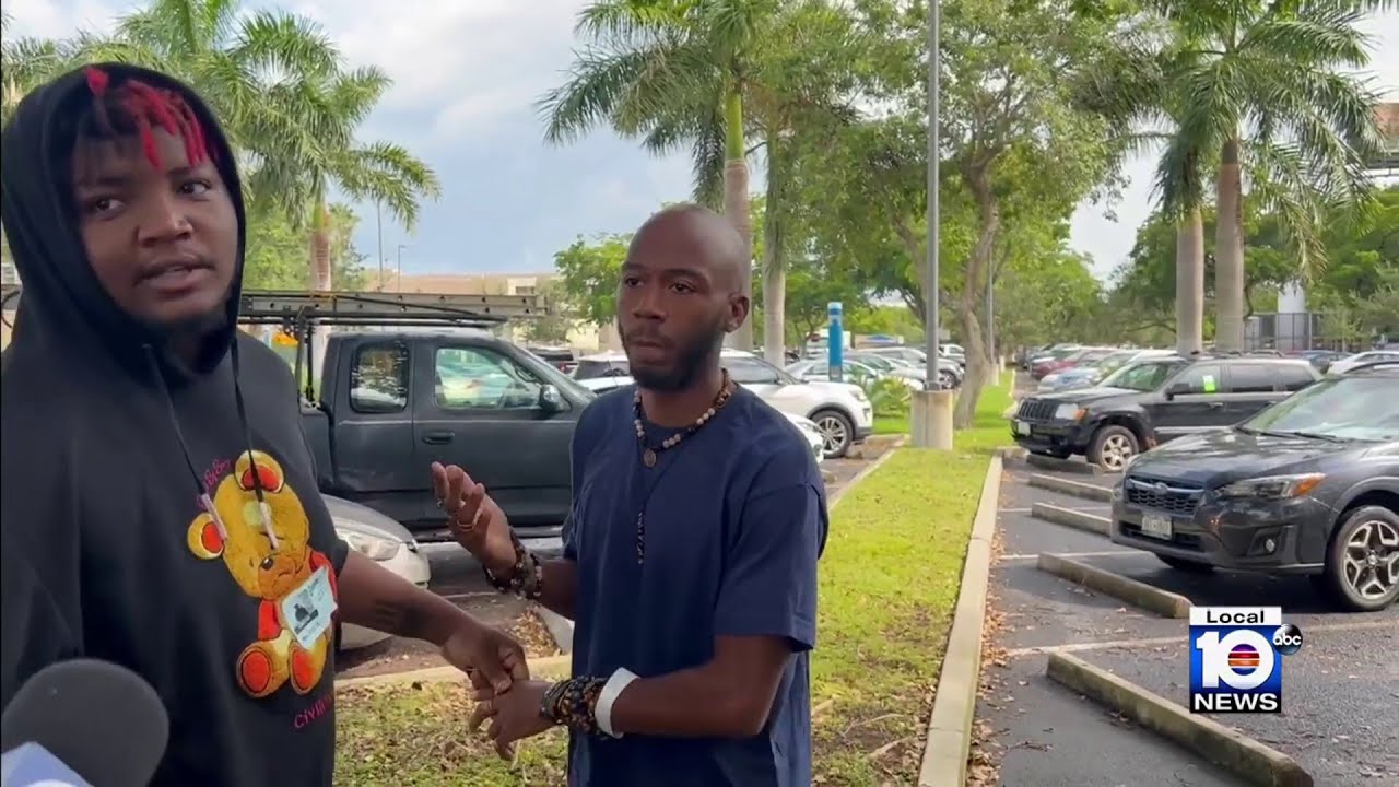 Brothers helped helicopter crash victims after escaping their apartment