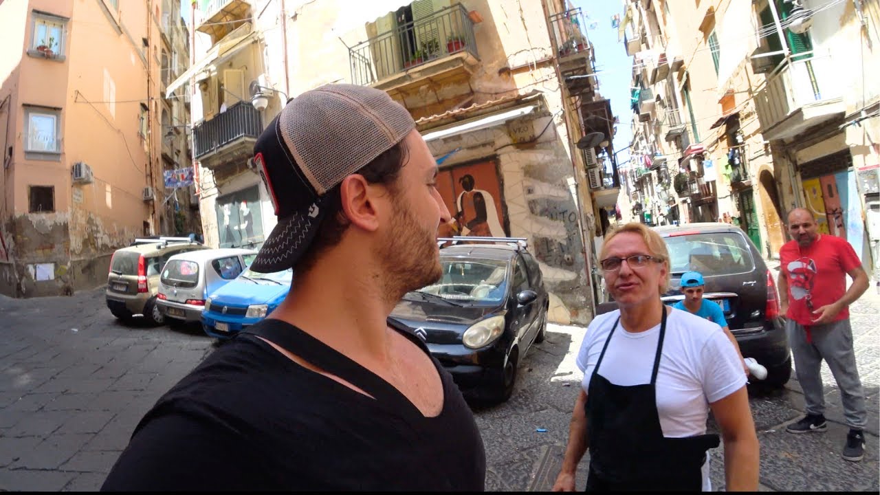Неаполь: самый безумный город Италии 🇮🇹