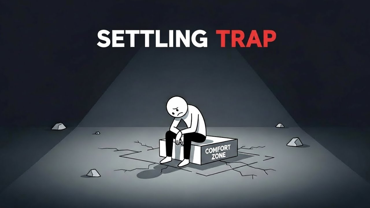 Why You Keep Settling for Less Than You Deserve