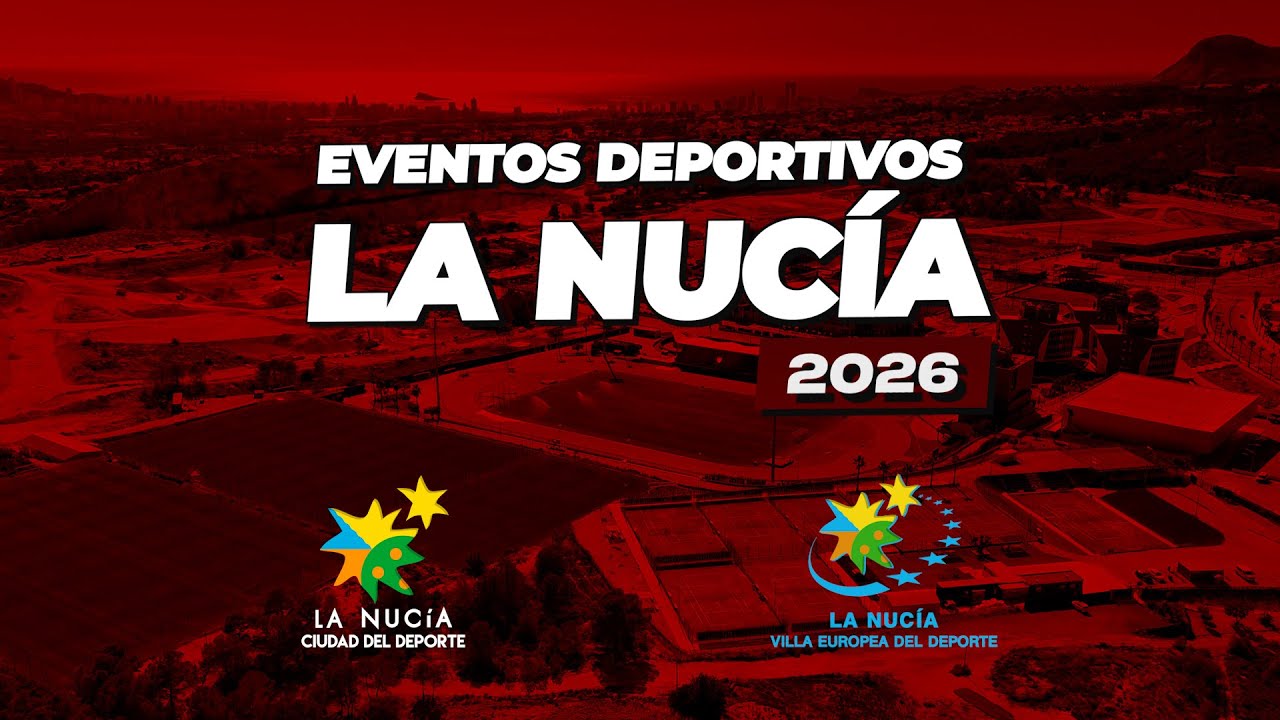 Eventos Deportivos la Nucia 2026