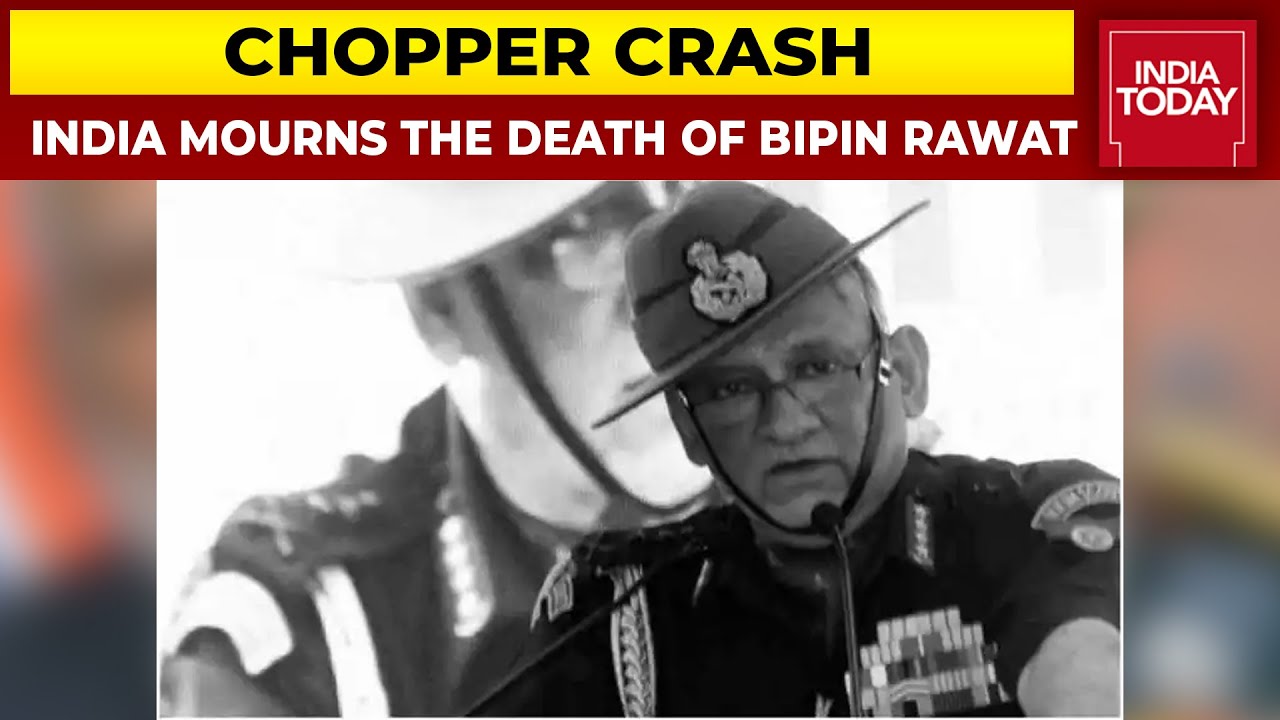Gen Bipin Rawat Chopper Crash: Exclusive Ground Report From Crash Site