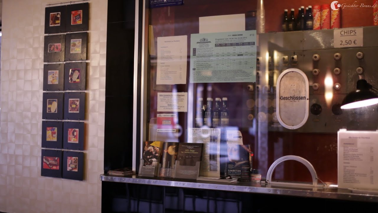 Gesichter Bonns: Margaret und das Rex-Kino