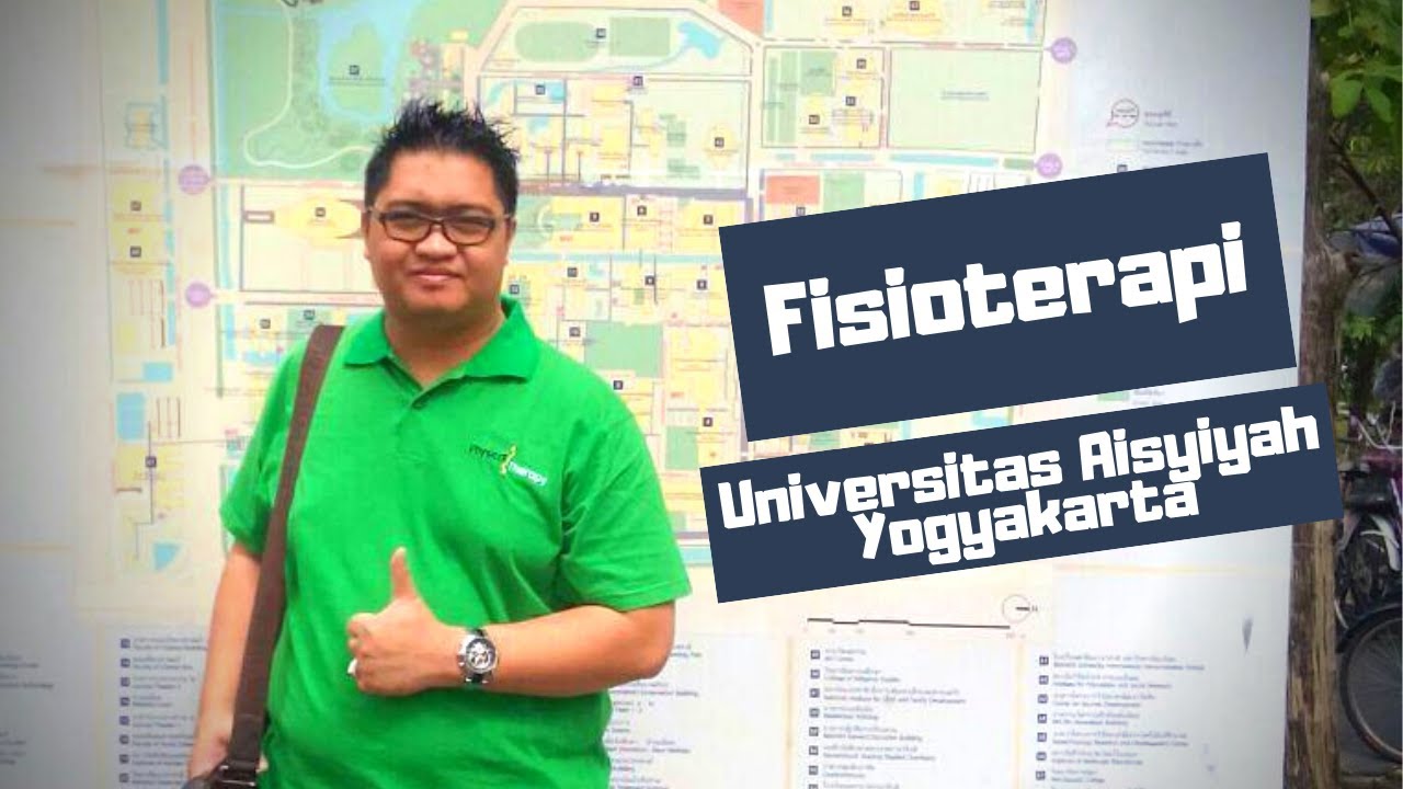 Kuliah di Fisioterapi Universitas Aisyiyah Yogyakarta