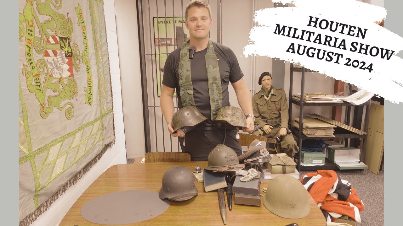 Выставка деревянной милитарии в августе 2024 г. | Bevo-militaria.com