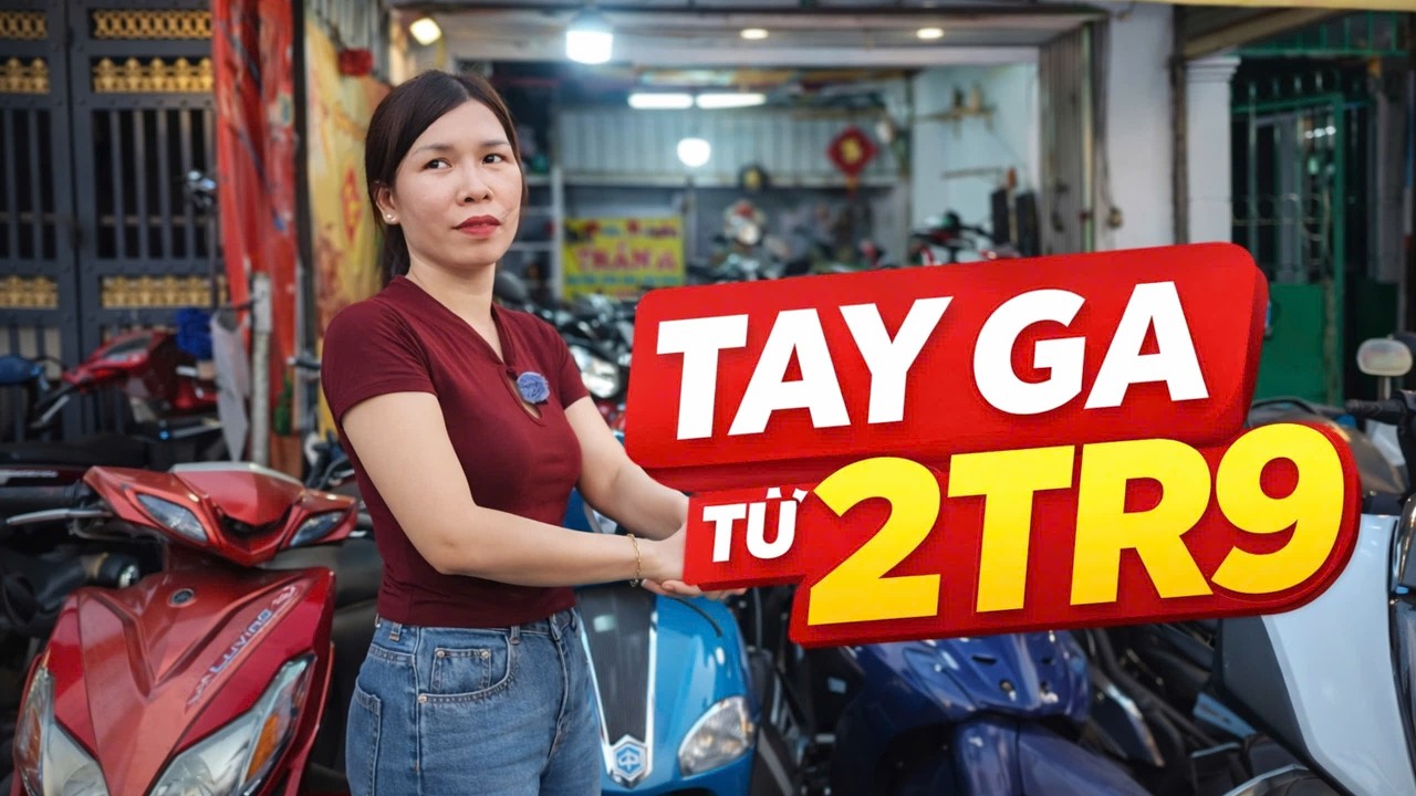 B&aacute;n xe qua mạng gi&aacute; phải rẻ SH &Yacute; Honda 67 Future X nhiều Vario AB từ 2,9 triệu cũng c&oacute; xe