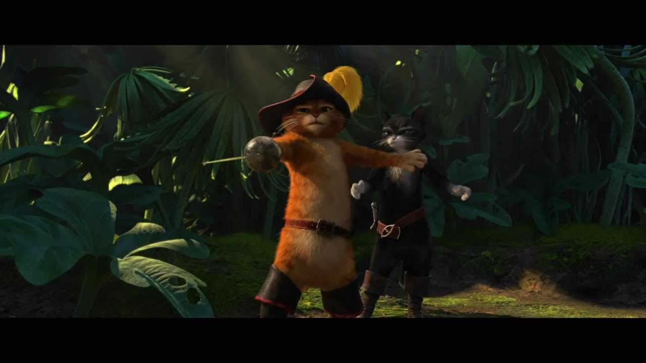 Il Gatto con gli Stivali - Nuovo trailer italiano ufficiale