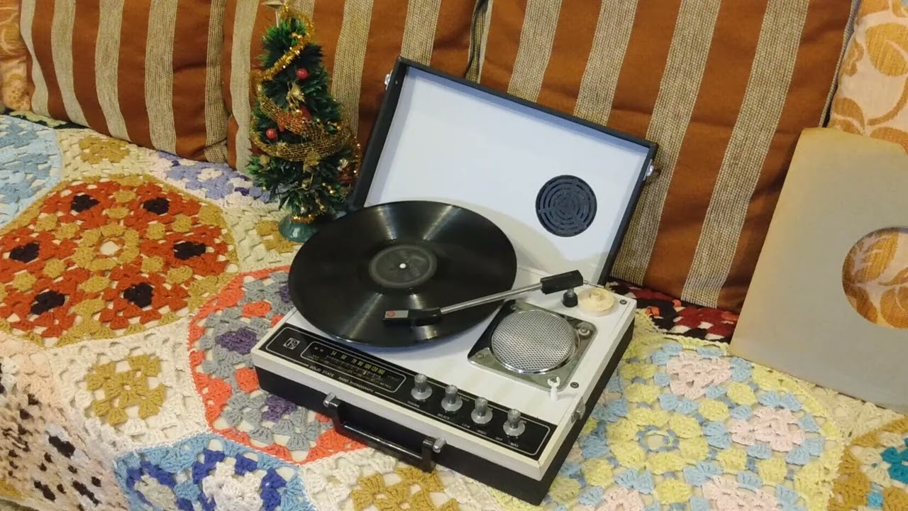 Santa Baby - Eartha Kitt 1953