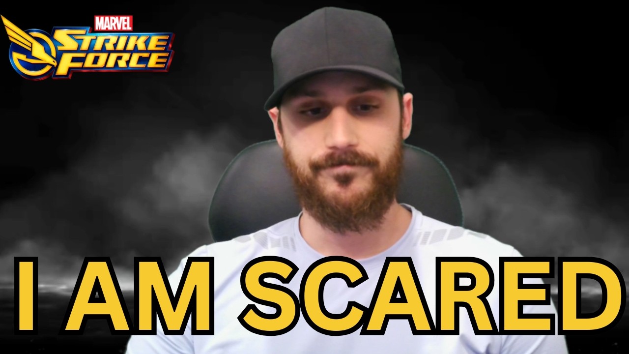 I AM GENUINELY SCARED FOR THE FUTURE OF MSF | MARVEL Strike Force | MSF