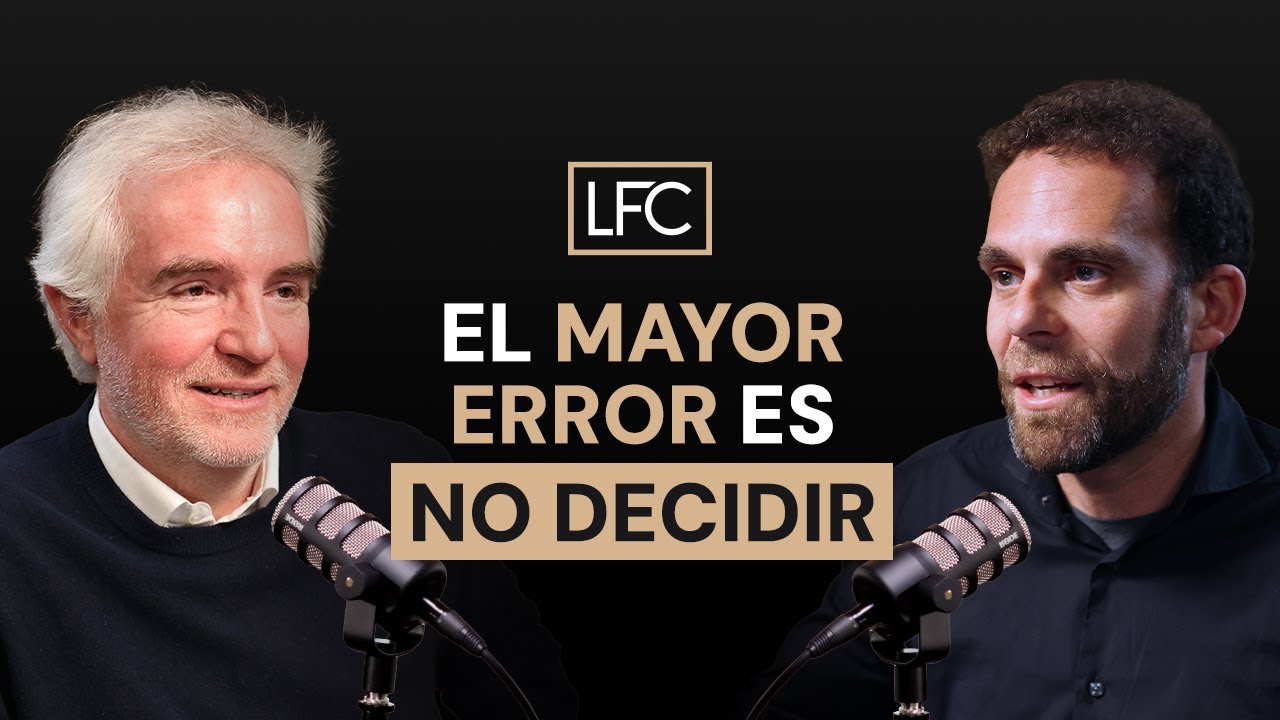 &ldquo;Why Not&rdquo;, liderazgo con alma. Ignasi Biosca, CEO de Reig Jofre