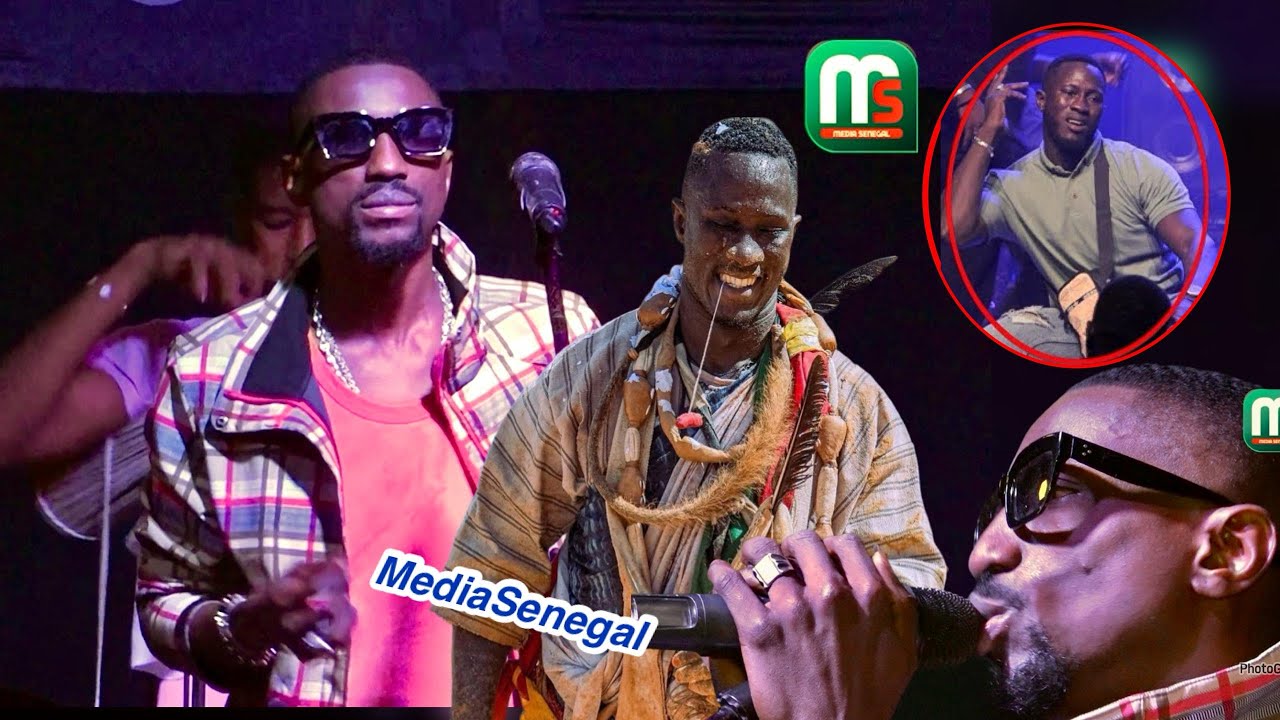 L’intégrale du SARGAL ADA FASS avec Elaj Keita – Une nuit inoubliable au Barramundi