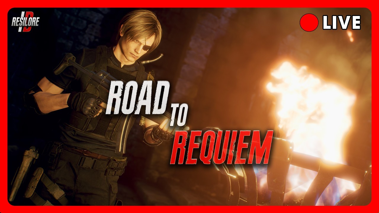 Road To Requiem Part 18 | Resident Evil 4