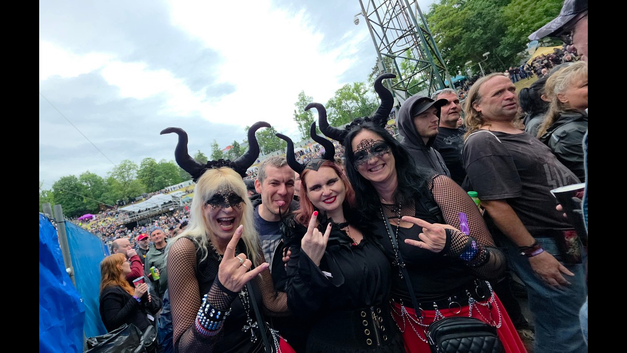 METALFEST PLZEŇ 2026 Aftermovie RockerFody