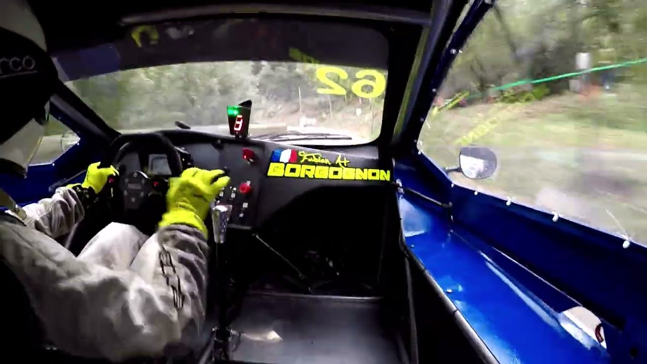 Course de côte de Bagnols-Sabran 2024 - Speedcar GTR