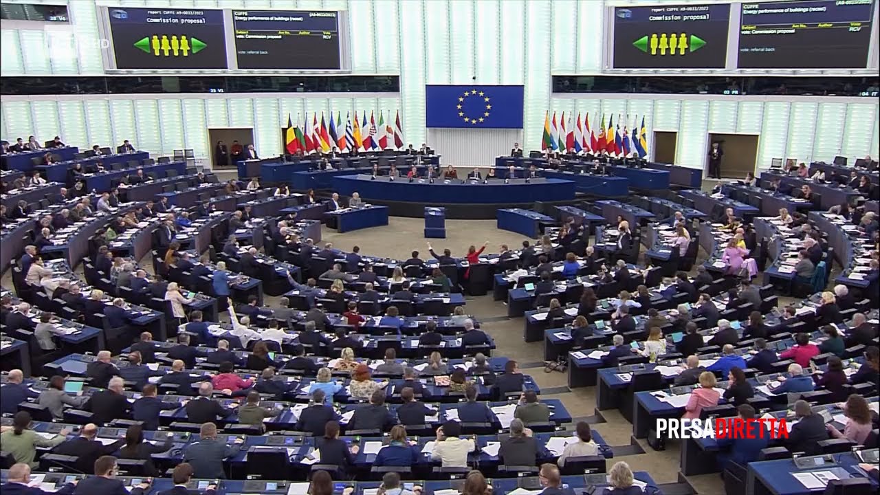 Alla ricerca della sovranit&agrave; digitale europea - PresaDiretta 22/03/2026